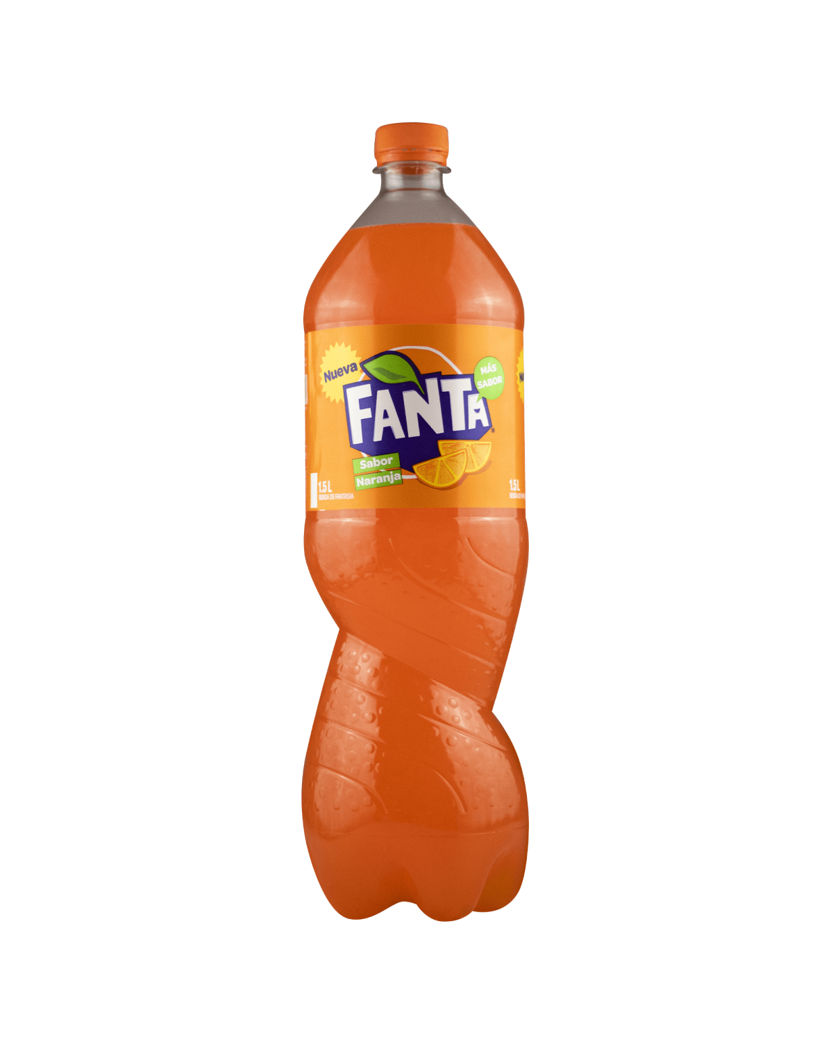  Naranja Botella Fanta